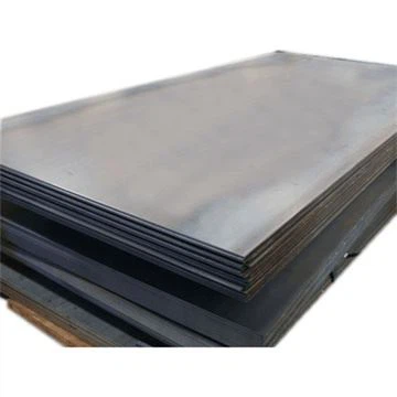 As Carbon Aço Plates 1/4 Grossas