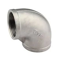 ACI-1 ΚΟΤΟΒΈΛΟ 90 ΦΕΜΈΑ 316 150# 1/8 NPT
