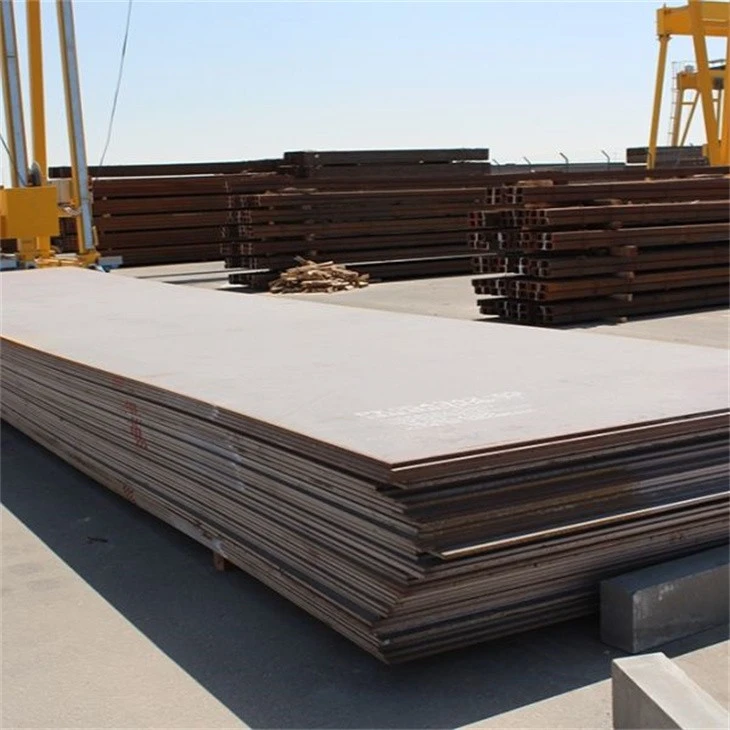 Placa De Acero Inoxidable ASTM A36