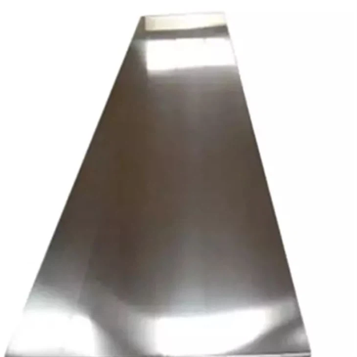 Placa De Acero Inoxidable De La Serie 600 De Bajo Precio De Fábrica
