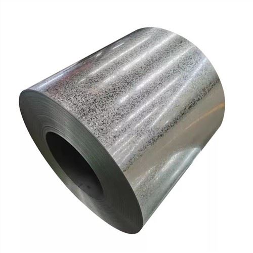 0,8mm γαλβανισμένος χάλυβας ψυχρής έλασης