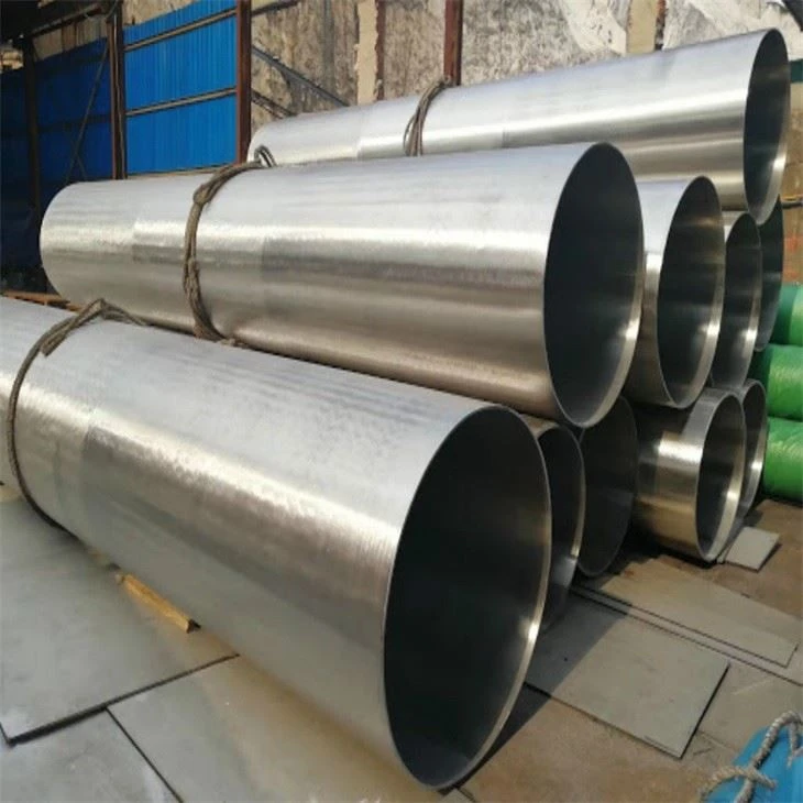 Tubería De Acero Inoxidable 310S, 316L