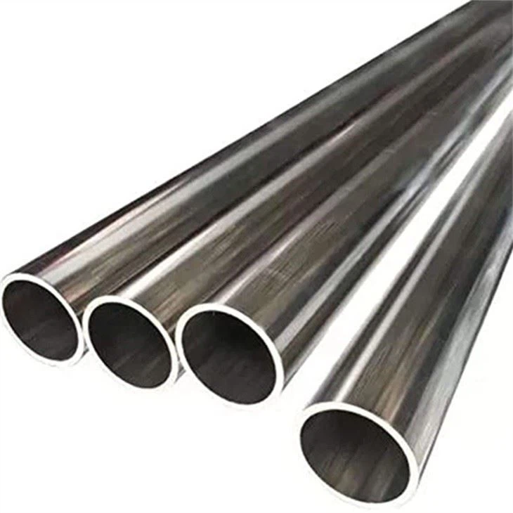 Tubo Aço Inox Trocador De Calor
