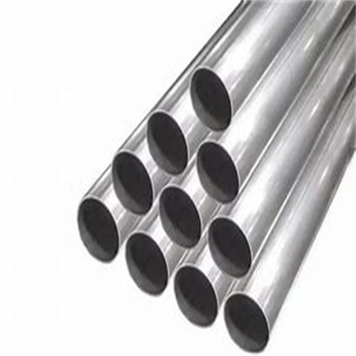 Tubo De Acero Inoxidable 347