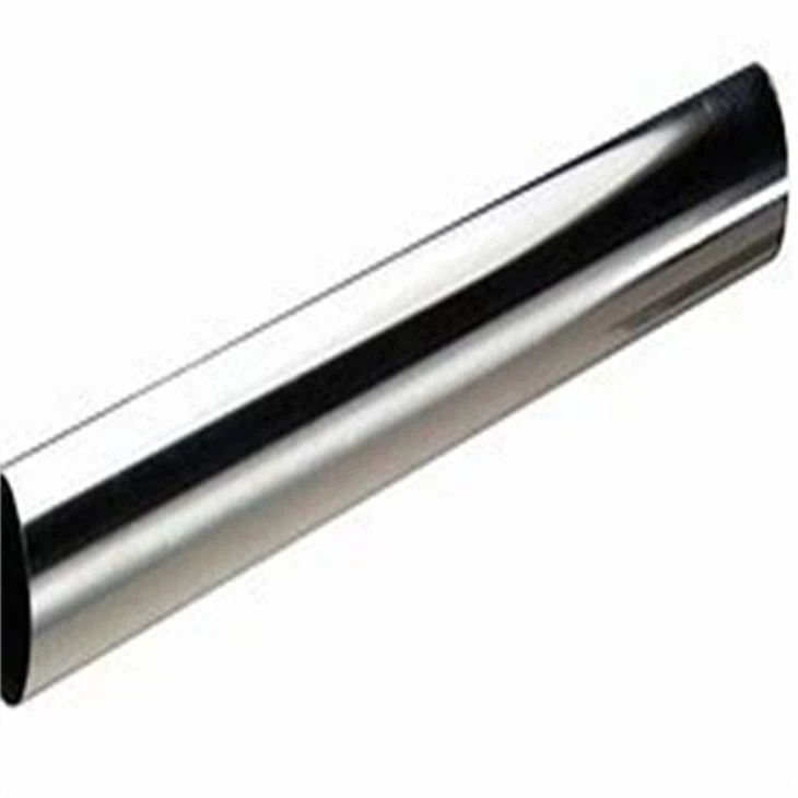 Tubo De Acero Inoxidable 410
