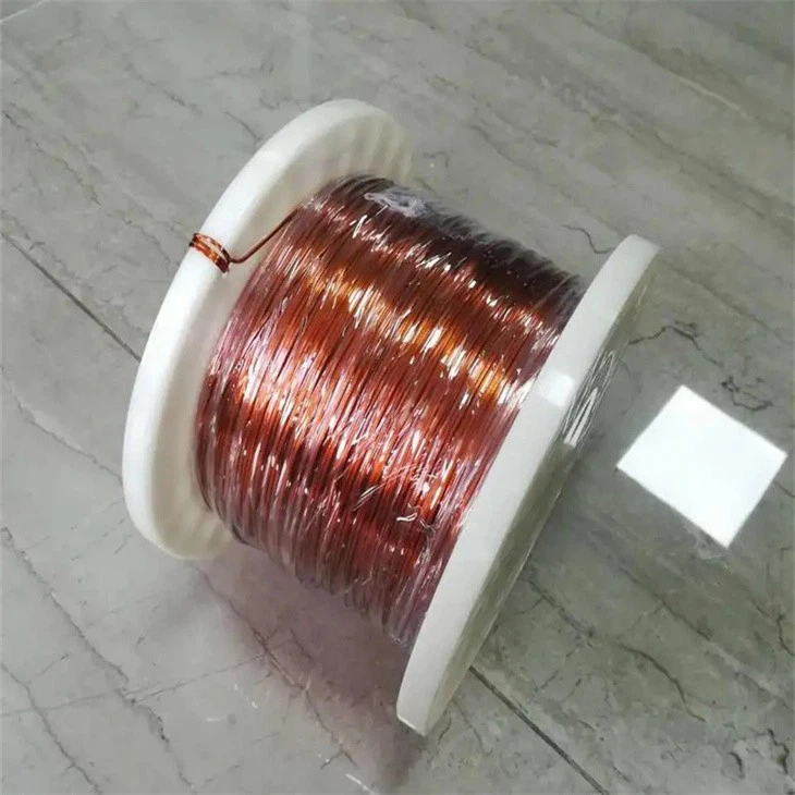 Alambre De Cobre Para Pequeños Generadores