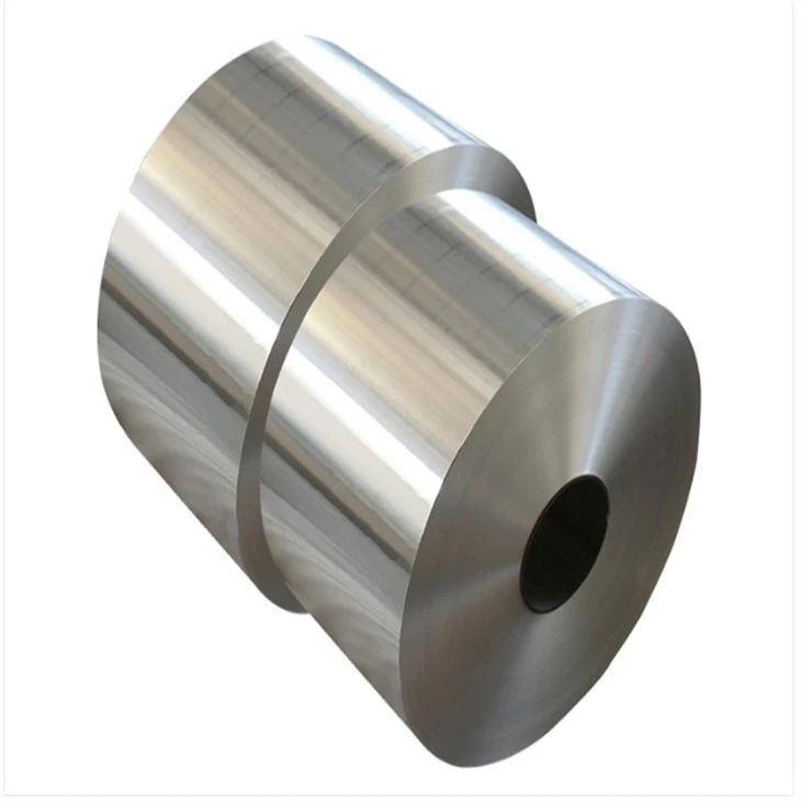 Aplicaciones Comunes De Rollos De Aluminio