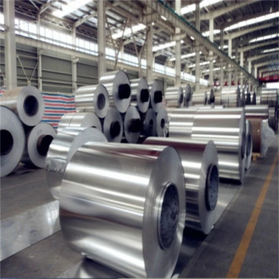 Bobina De Aluminio 2a11