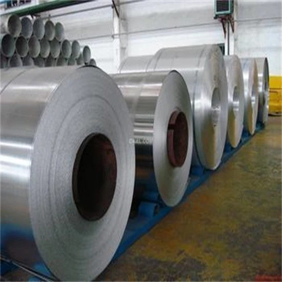 Bobina De Aluminio 2a11