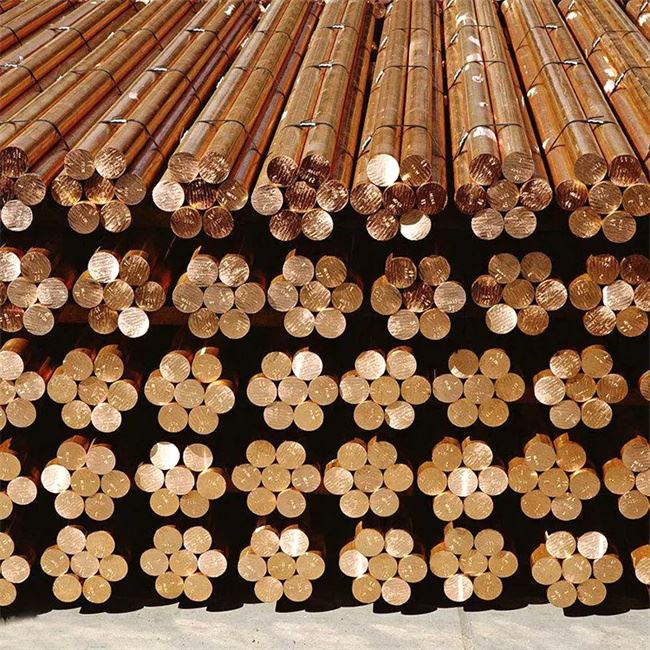 C3600 Custom Brass Rods For New Energy