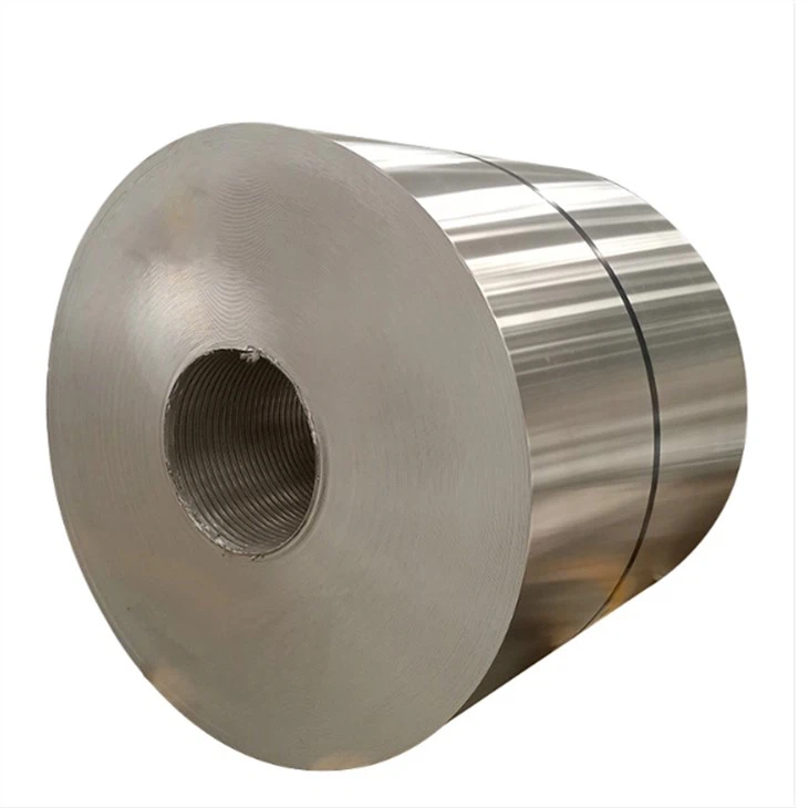 Características De Los Rollos De Aluminio