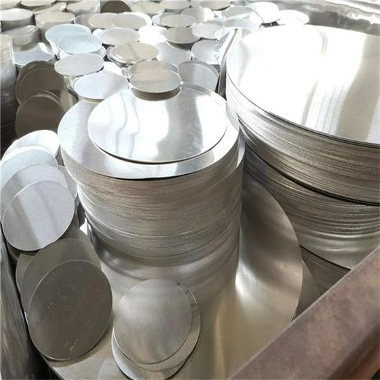 Obleas De Aluminio