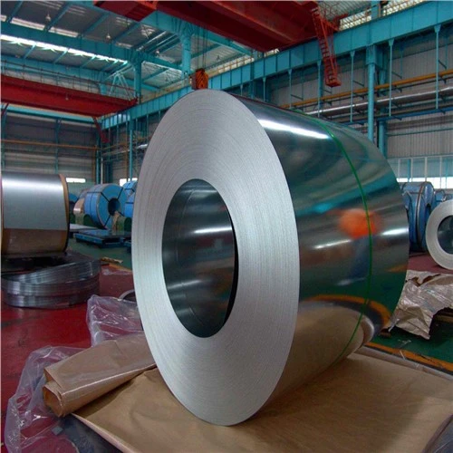 Rollo Galvanizado De Alta Calidad