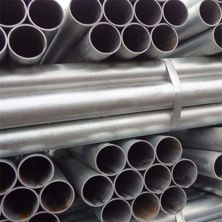 Venta Caliente Gi Tubo Galvanizado