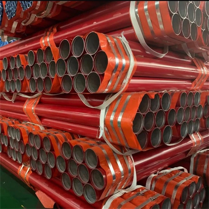 Επίστρωση FBE (Fusion Bonded Epoxy) για σωλήνες
